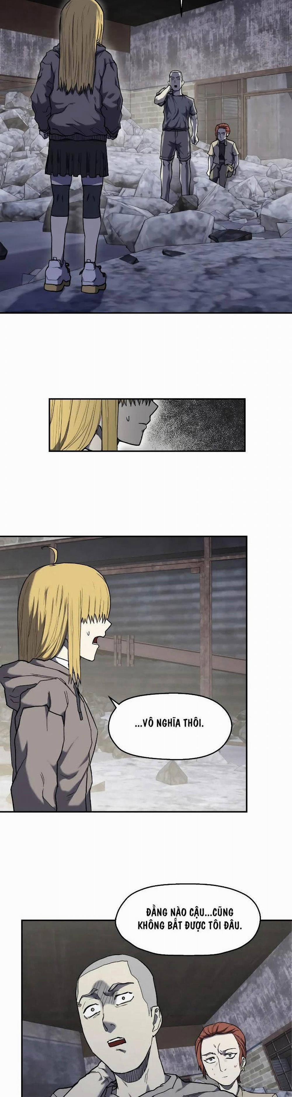 Sống Sót Qua Ngày Tận Thế 6 trang 18