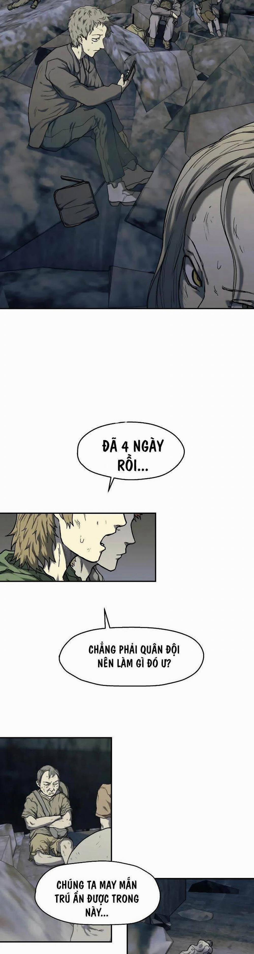 Sống Sót Qua Ngày Tận Thế 6 trang 2