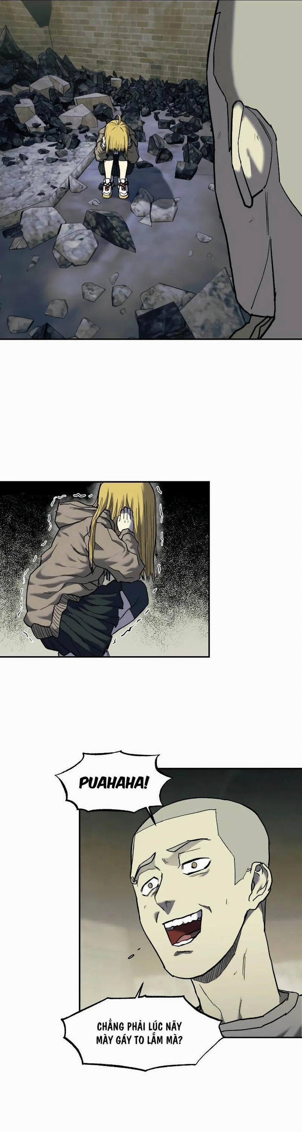 Sống Sót Qua Ngày Tận Thế 6 trang 22