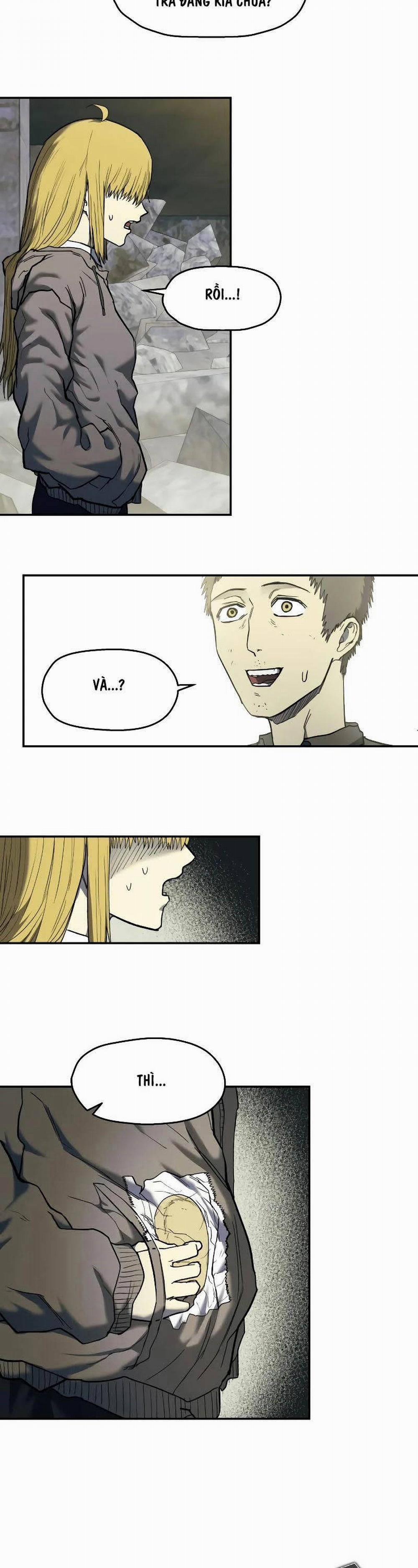 Sống Sót Qua Ngày Tận Thế 6 trang 25