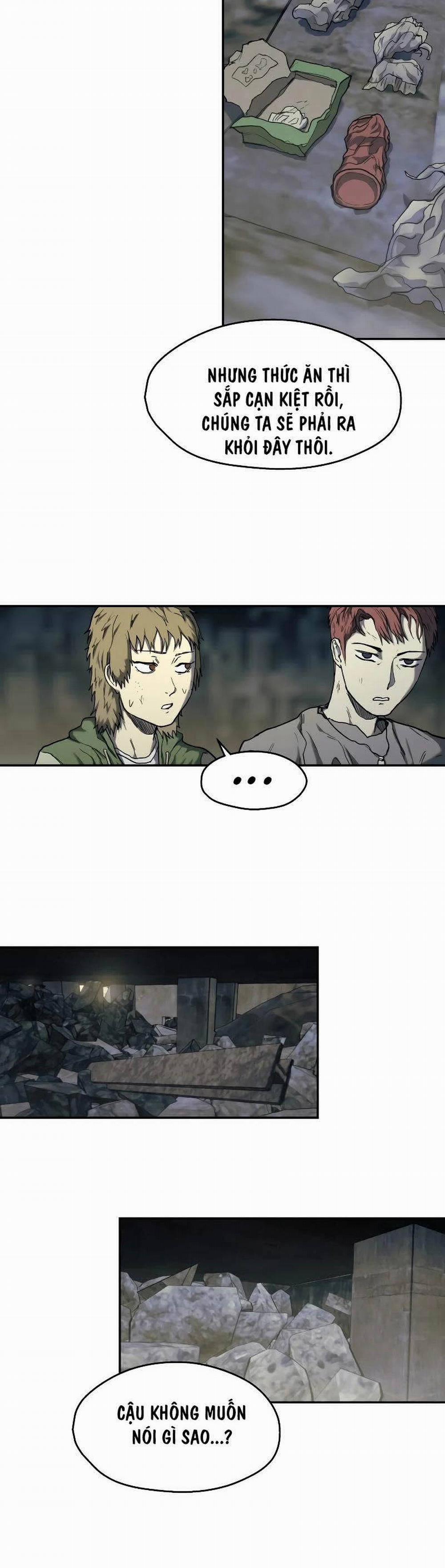 Sống Sót Qua Ngày Tận Thế 6 trang 3