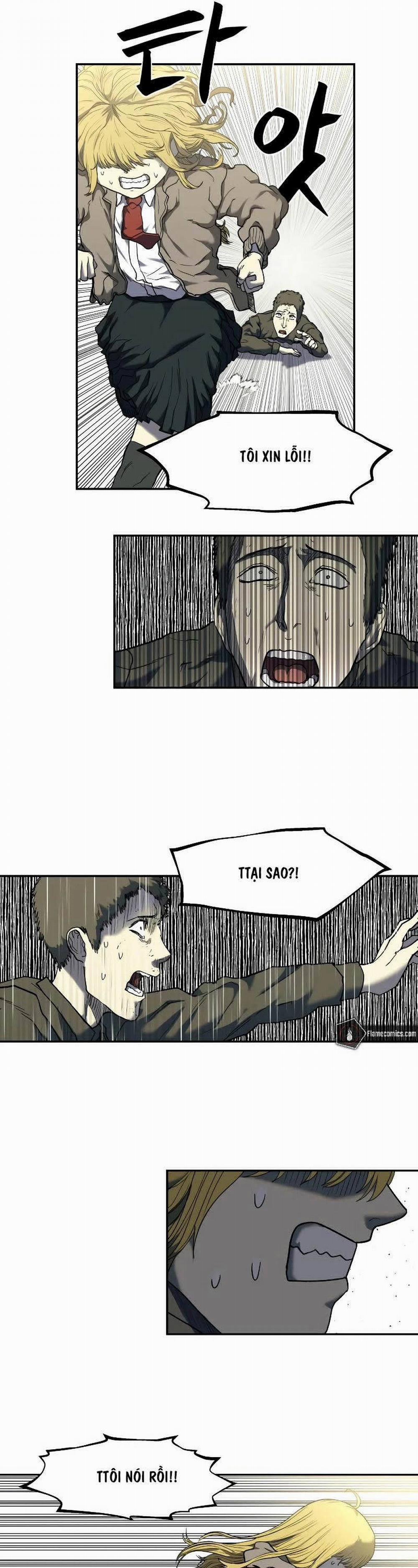 Sống Sót Qua Ngày Tận Thế 6 trang 31