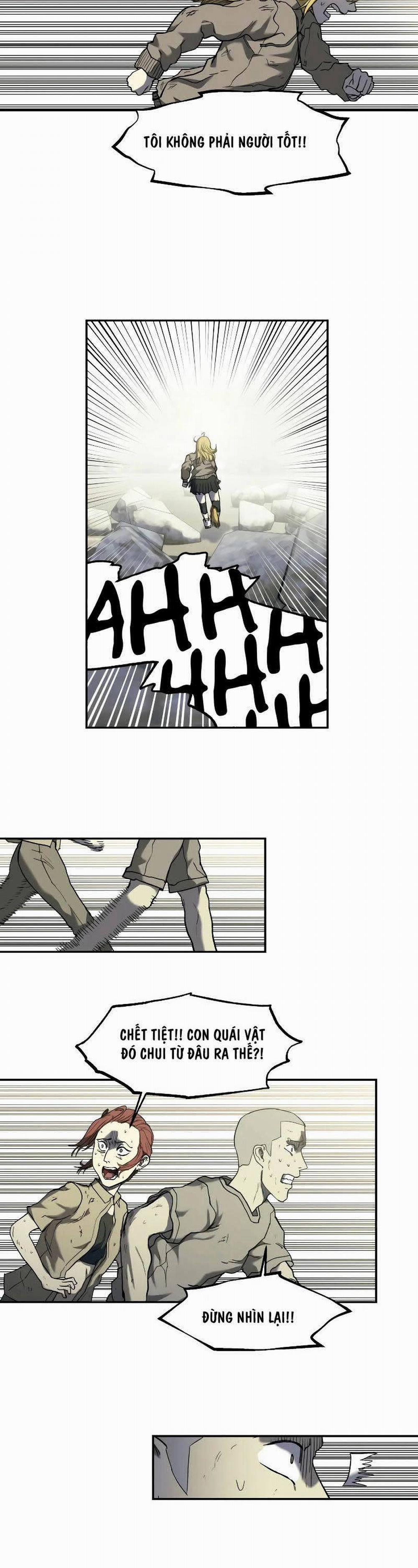 Sống Sót Qua Ngày Tận Thế 6 trang 32