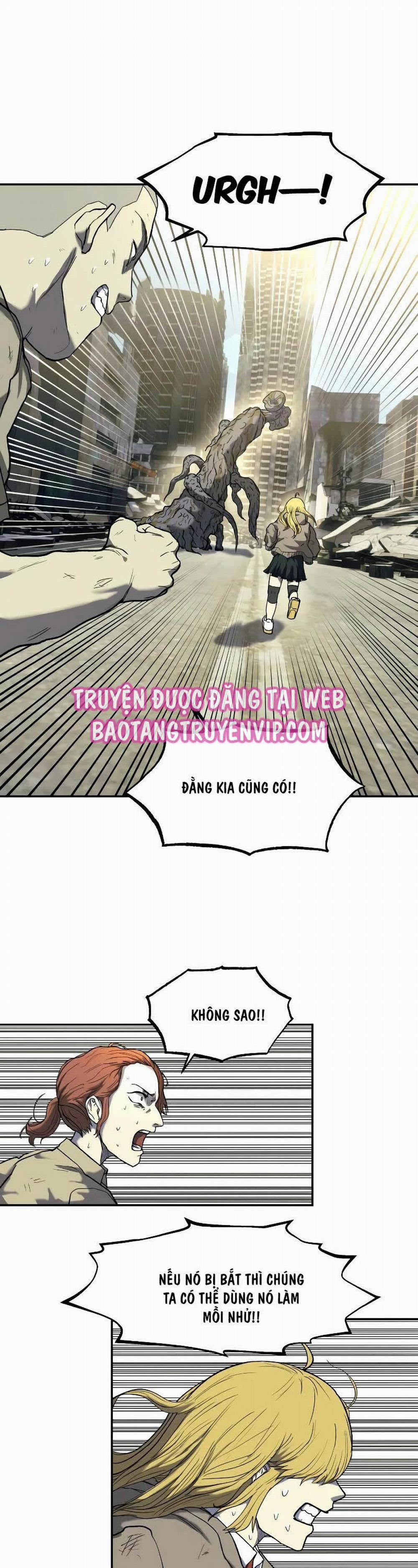 Sống Sót Qua Ngày Tận Thế 6 trang 33