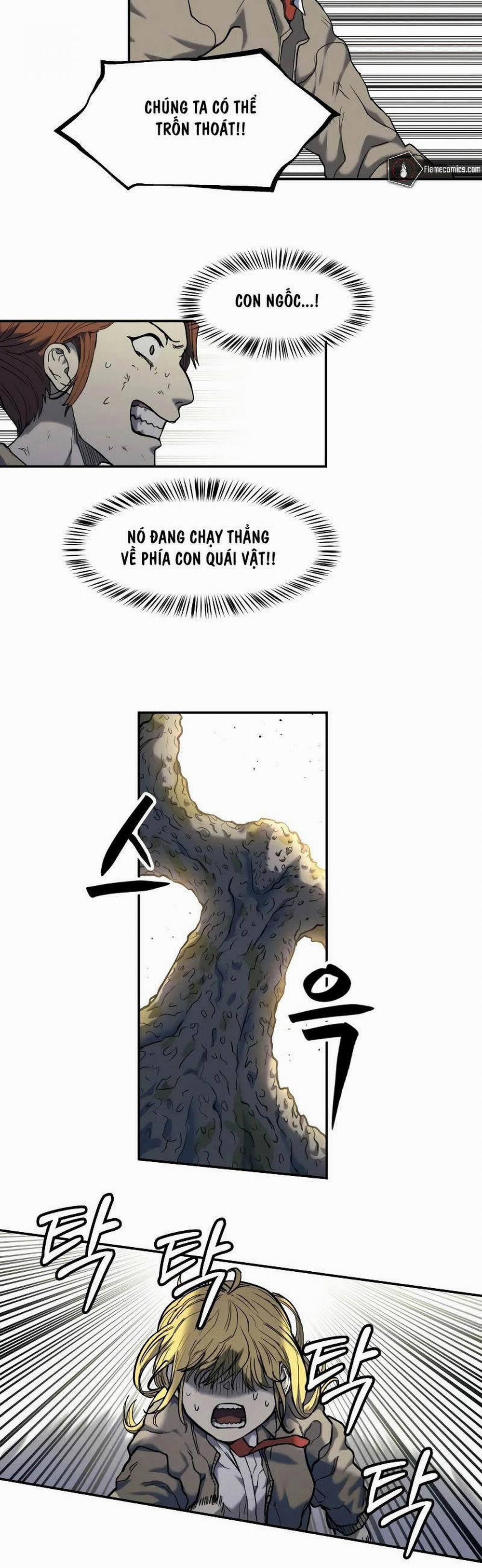 Sống Sót Qua Ngày Tận Thế 6 trang 34