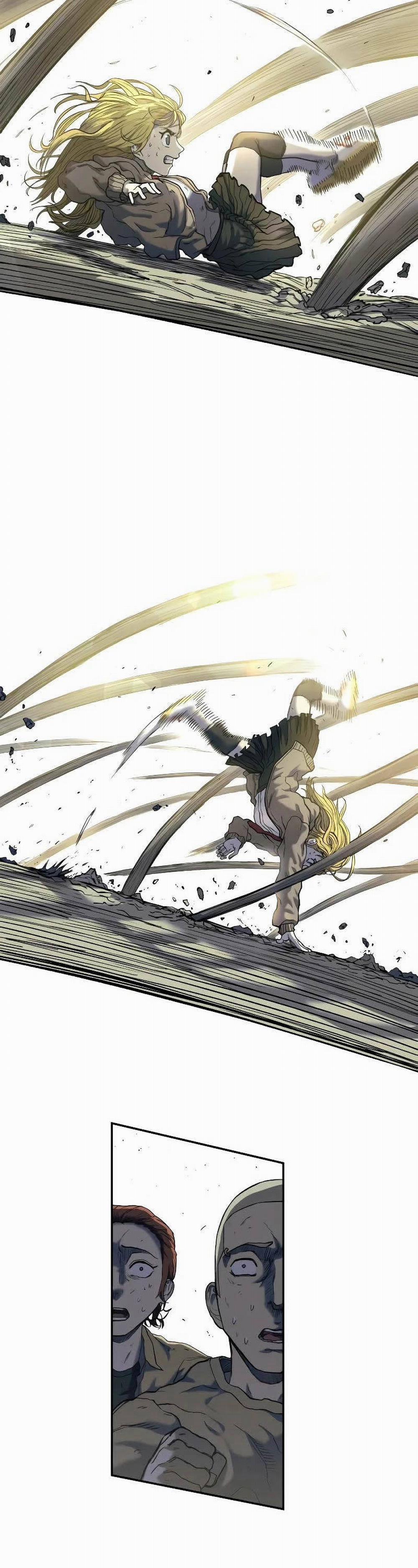 Sống Sót Qua Ngày Tận Thế 6 trang 37