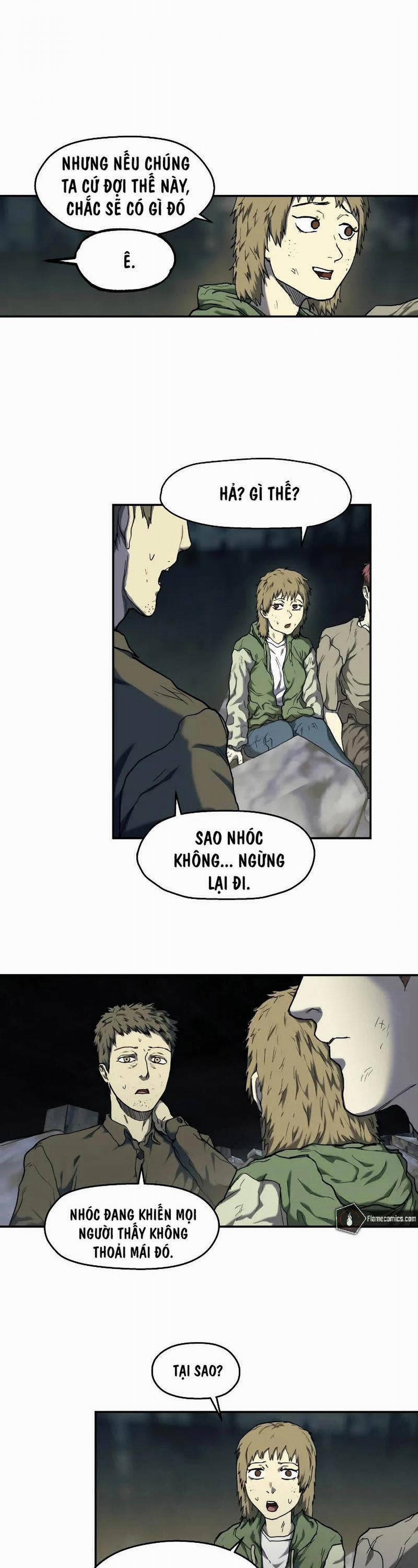 Sống Sót Qua Ngày Tận Thế 6 trang 4