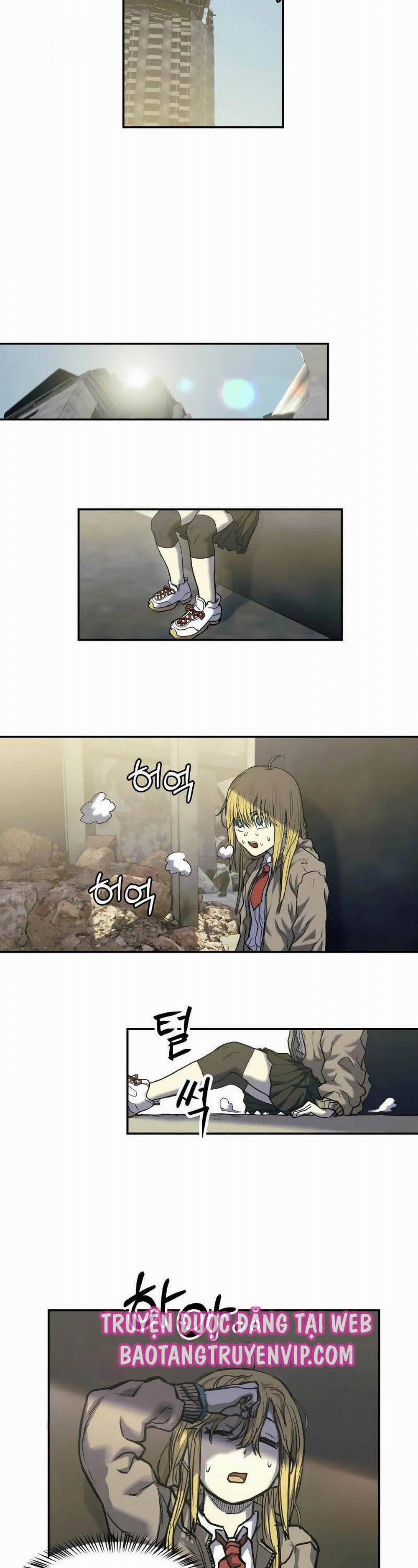 Sống Sót Qua Ngày Tận Thế 6 trang 40