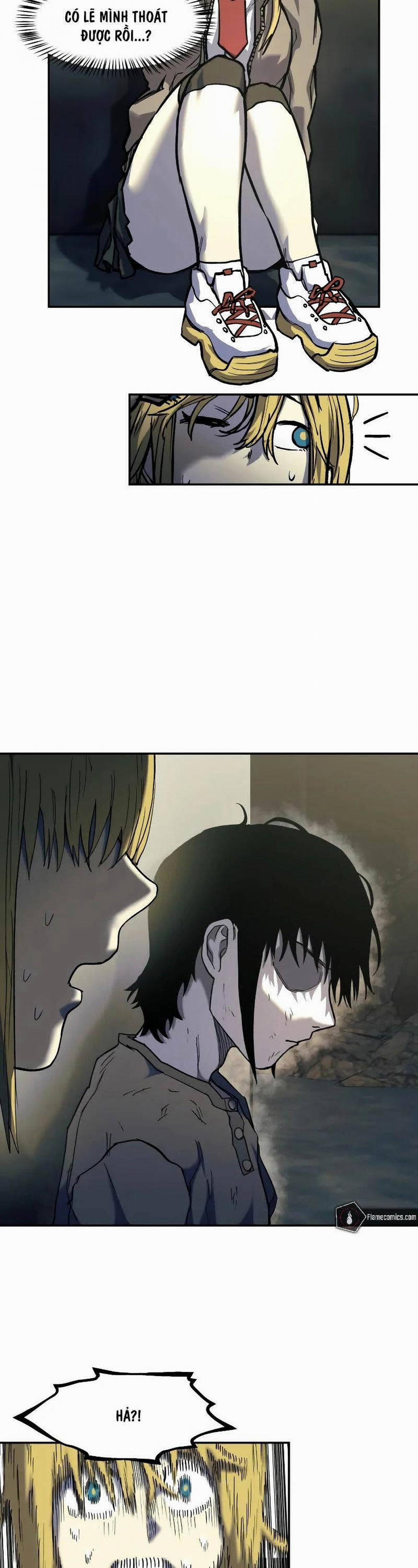 Sống Sót Qua Ngày Tận Thế 6 trang 41