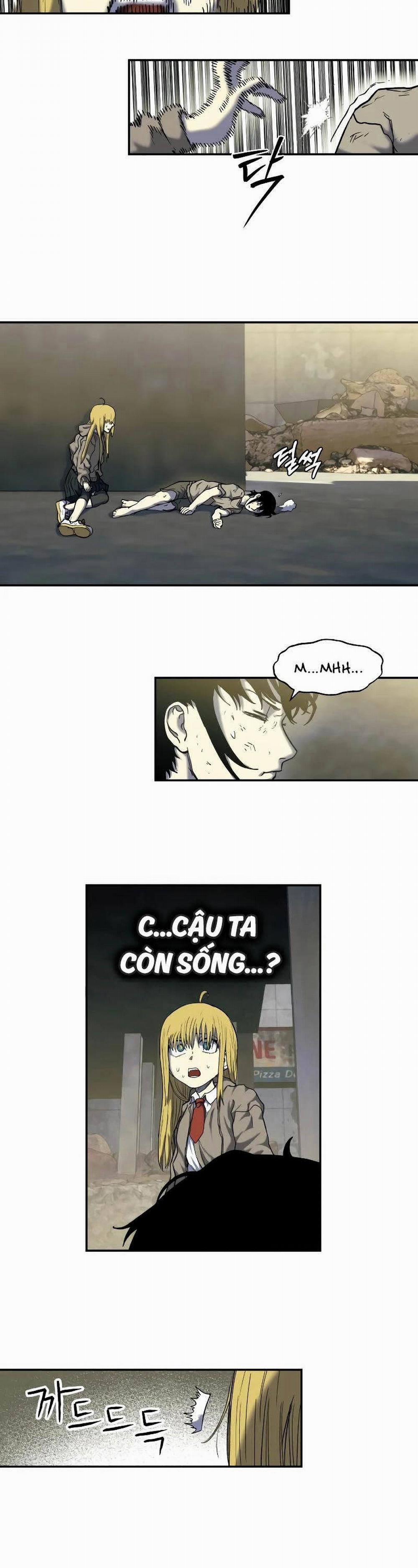 Sống Sót Qua Ngày Tận Thế 6 trang 42