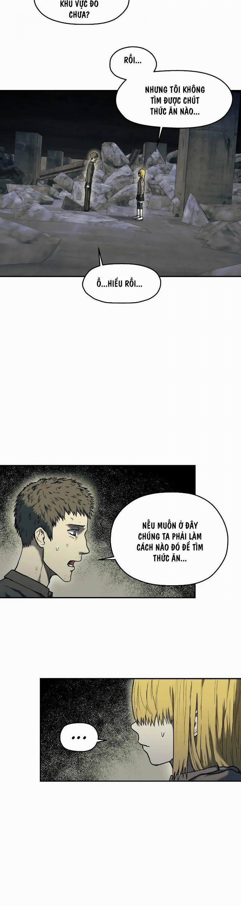 Sống Sót Qua Ngày Tận Thế 6 trang 7