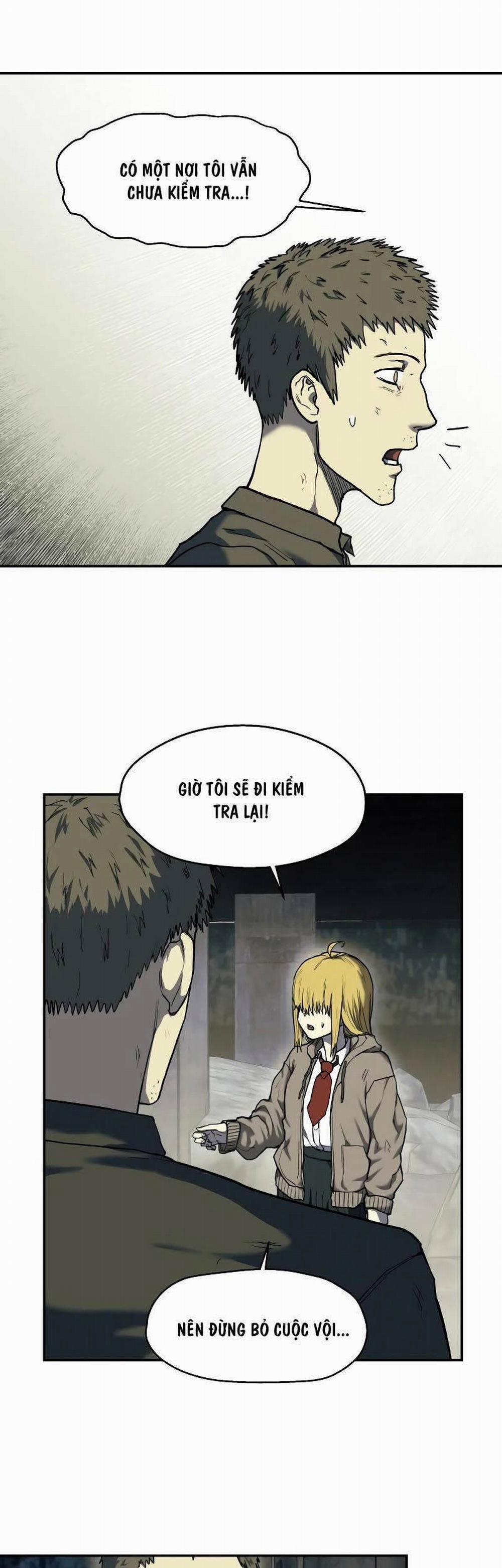 Sống Sót Qua Ngày Tận Thế 6 trang 8