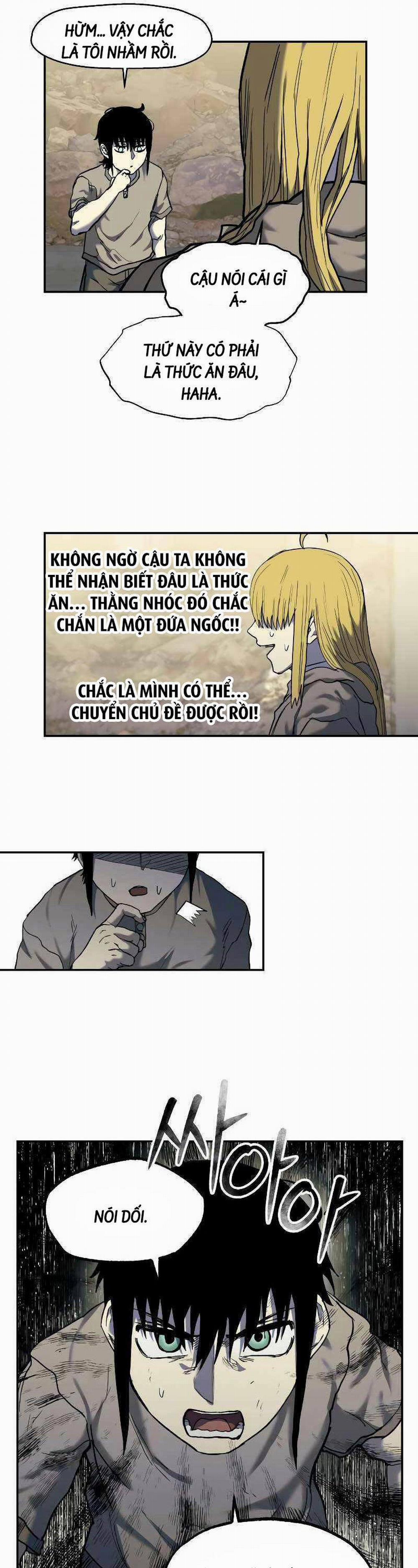 Sống Sót Qua Ngày Tận Thế 7 trang 10