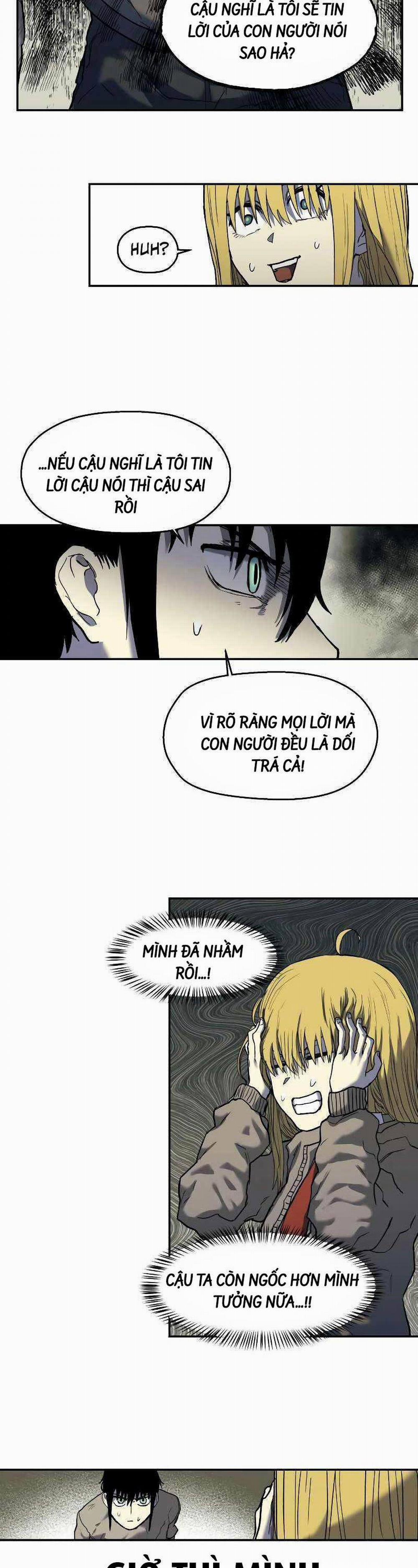 Sống Sót Qua Ngày Tận Thế 7 trang 11