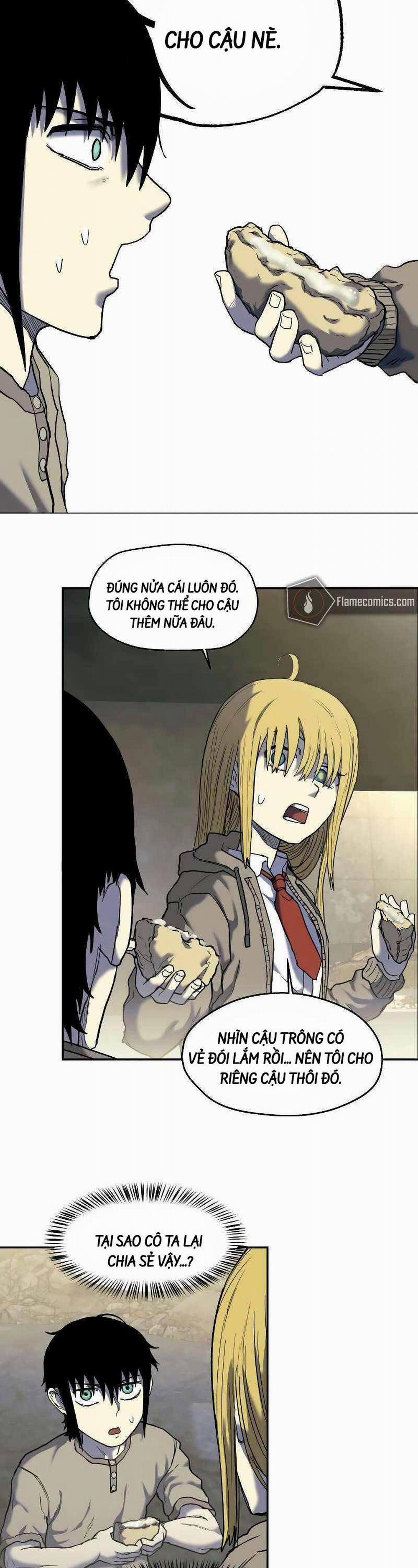 Sống Sót Qua Ngày Tận Thế 7 trang 13