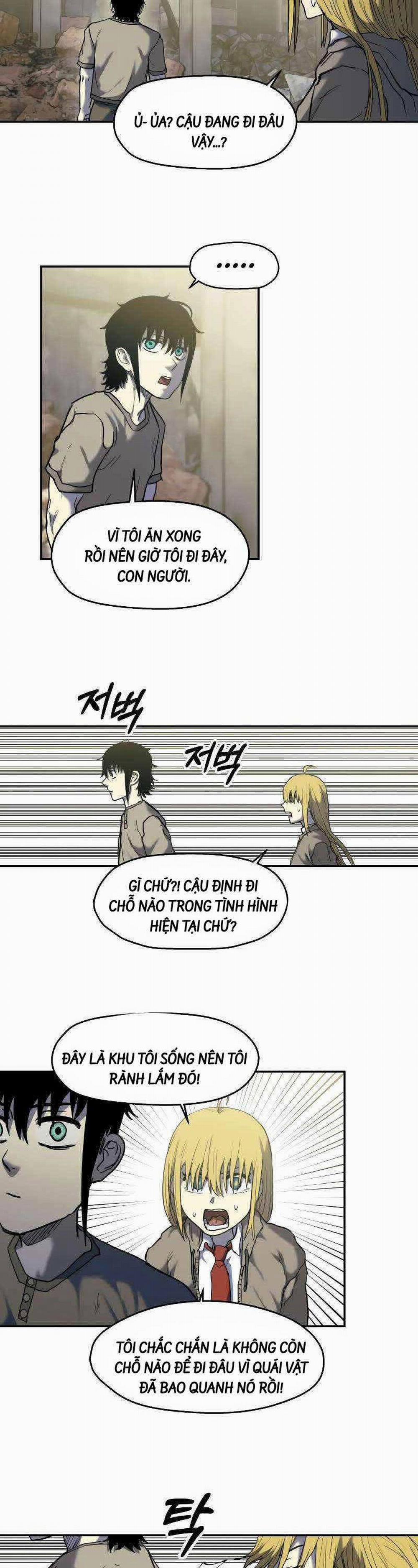 Sống Sót Qua Ngày Tận Thế 7 trang 15