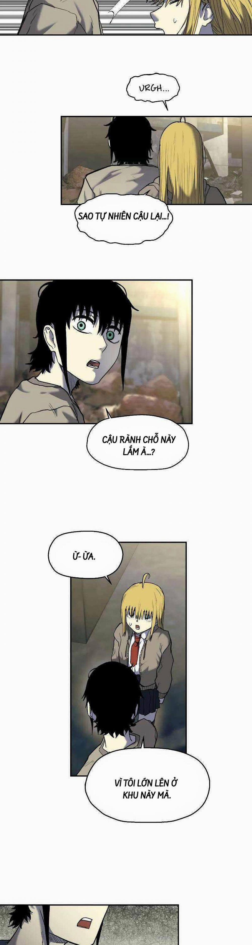 Sống Sót Qua Ngày Tận Thế 7 trang 16