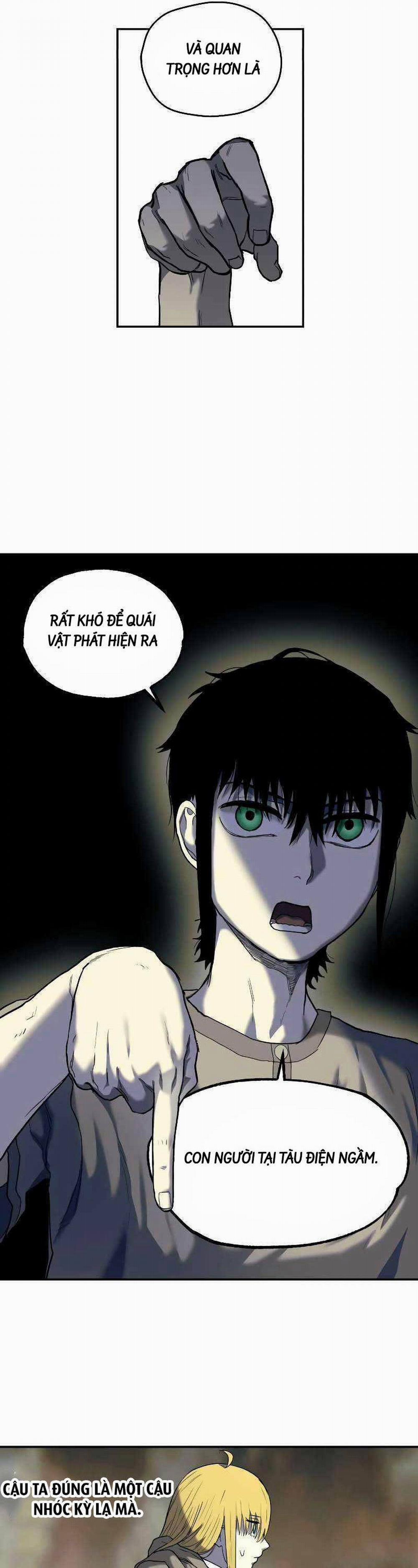 Sống Sót Qua Ngày Tận Thế 7 trang 20