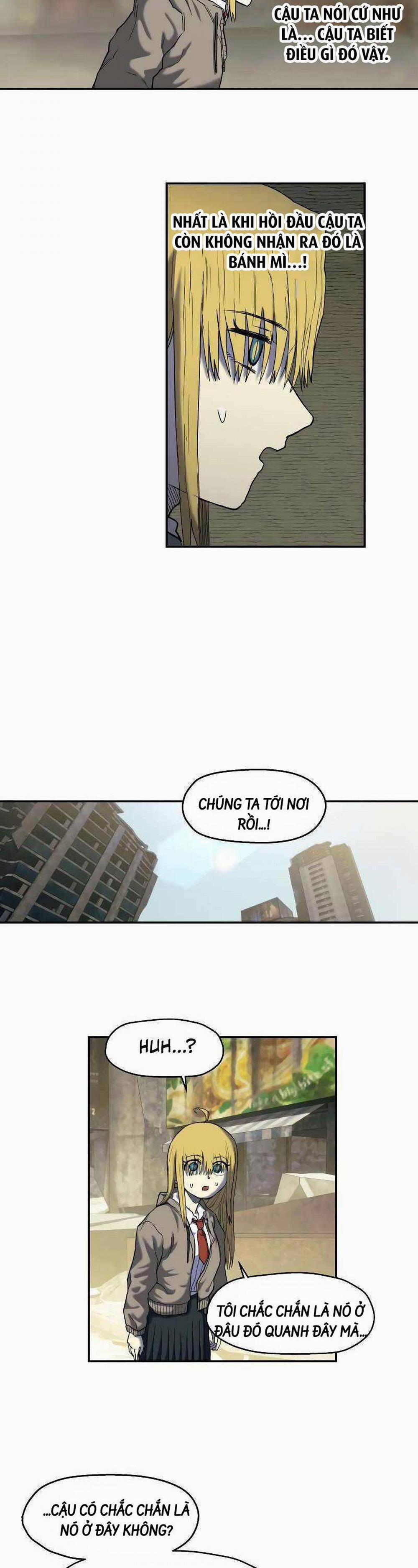 Sống Sót Qua Ngày Tận Thế 7 trang 21