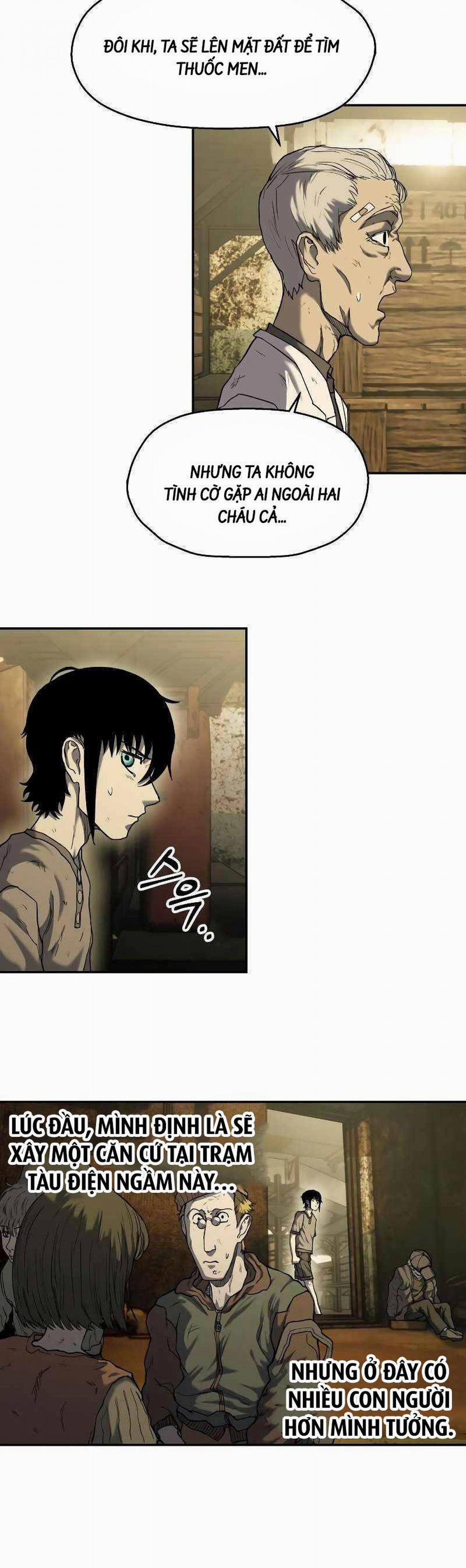 Sống Sót Qua Ngày Tận Thế 7 trang 29