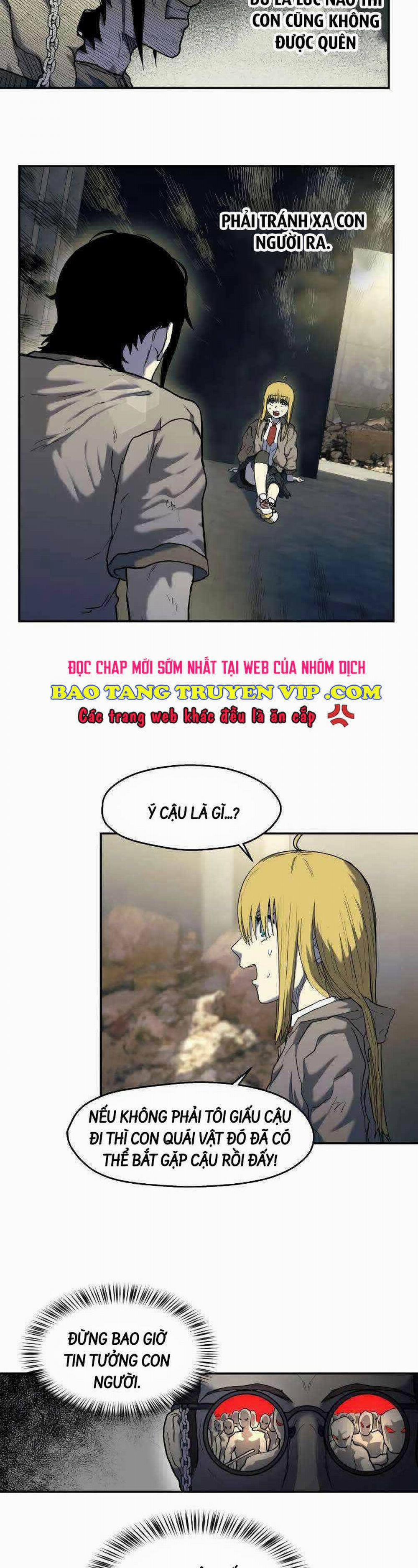 Sống Sót Qua Ngày Tận Thế 7 trang 3