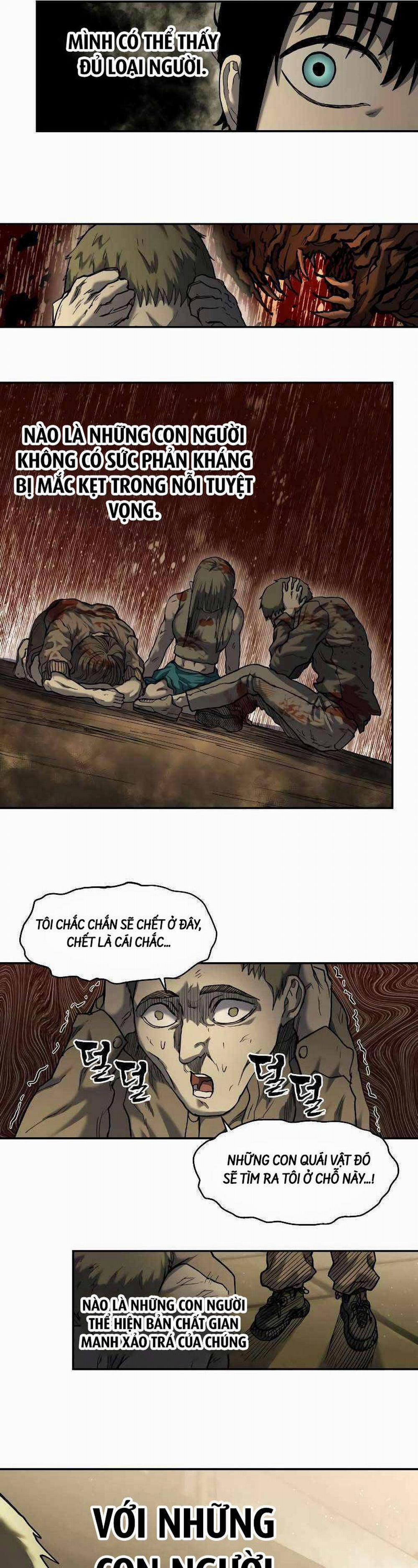 Sống Sót Qua Ngày Tận Thế 7 trang 30