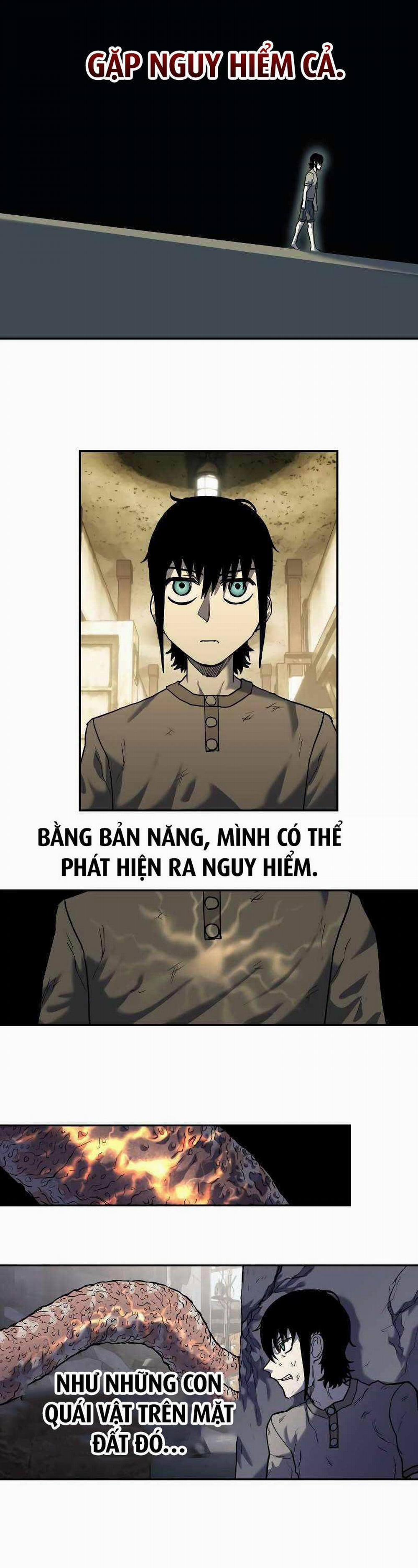 Sống Sót Qua Ngày Tận Thế 7 trang 34