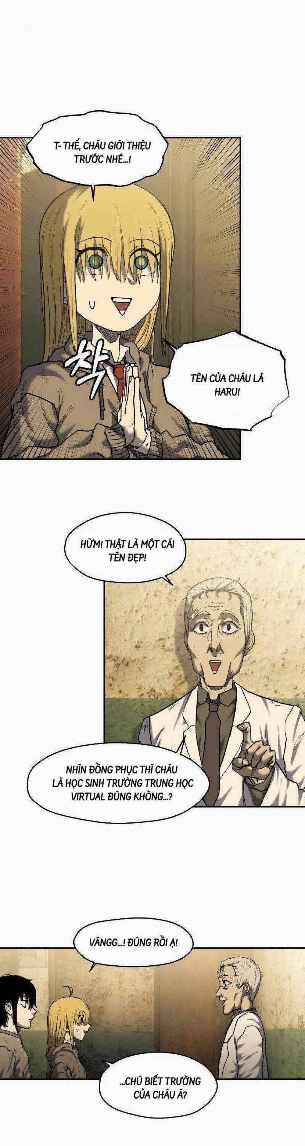 Sống Sót Qua Ngày Tận Thế 7 trang 38