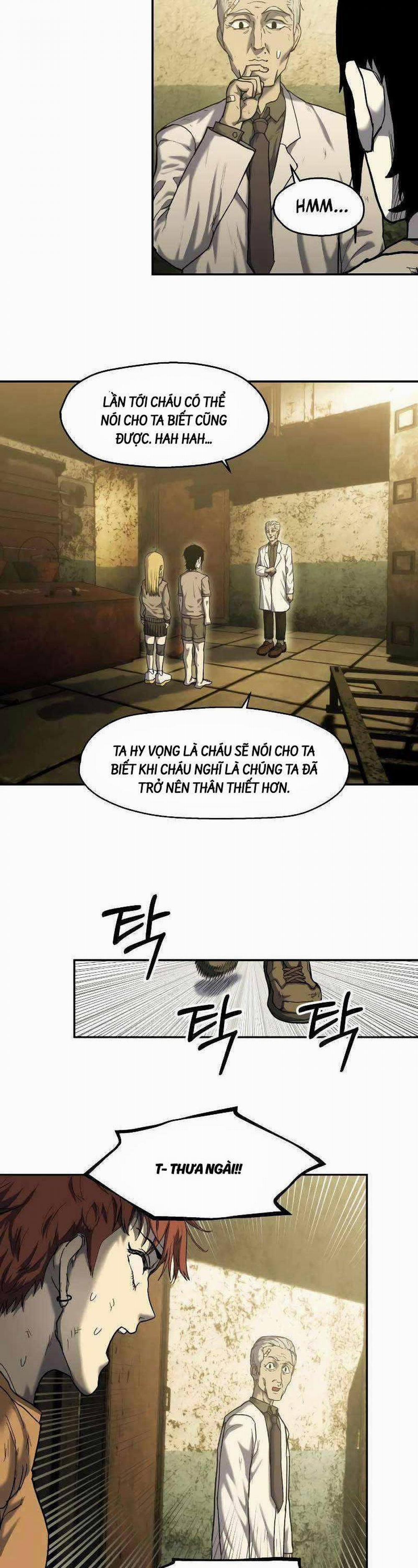 Sống Sót Qua Ngày Tận Thế 7 trang 43