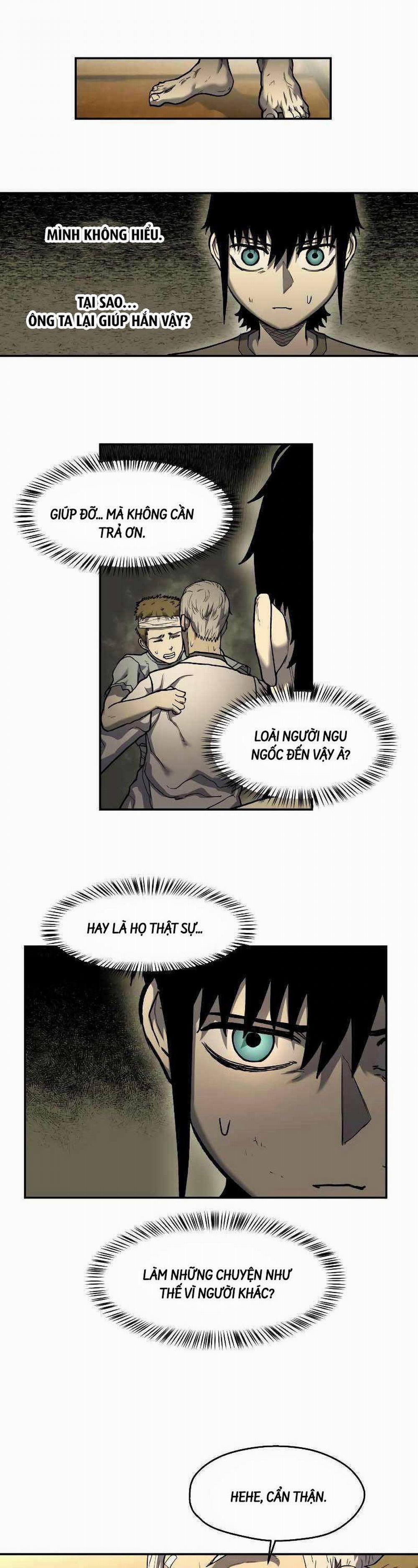 Sống Sót Qua Ngày Tận Thế 7 trang 51