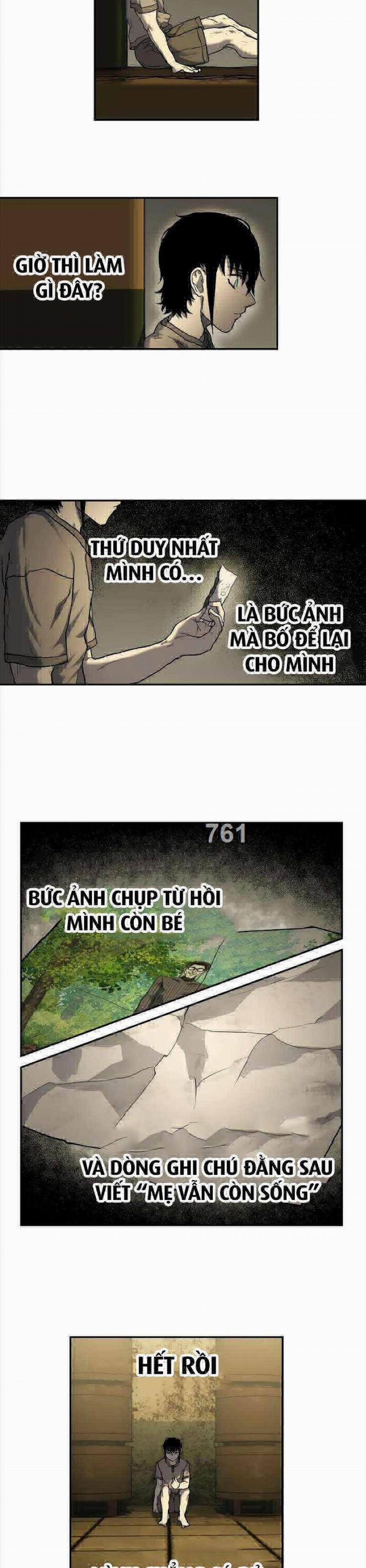 Sống Sót Qua Ngày Tận Thế 8 trang 1