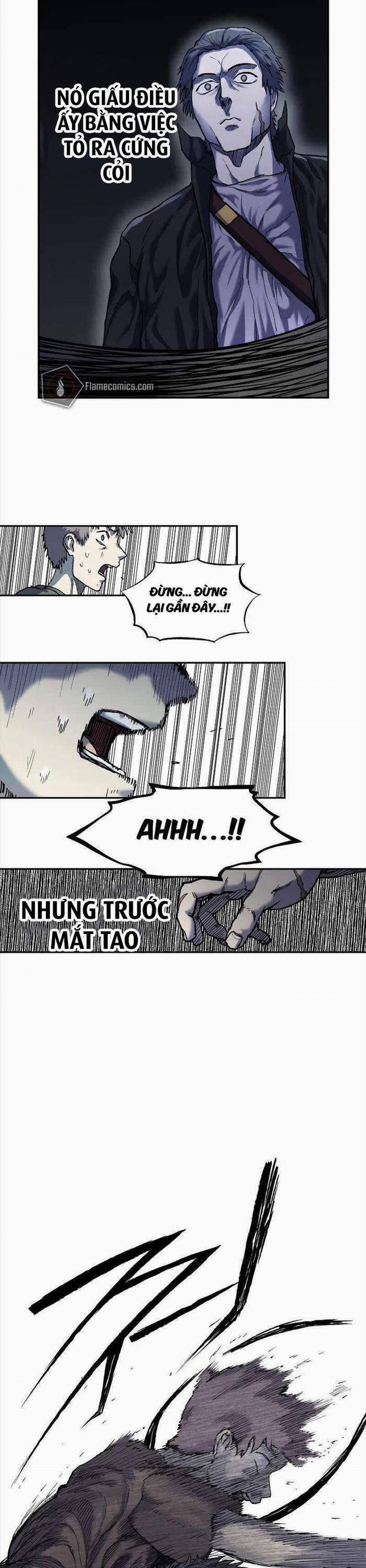 Sống Sót Qua Ngày Tận Thế 8 trang 12