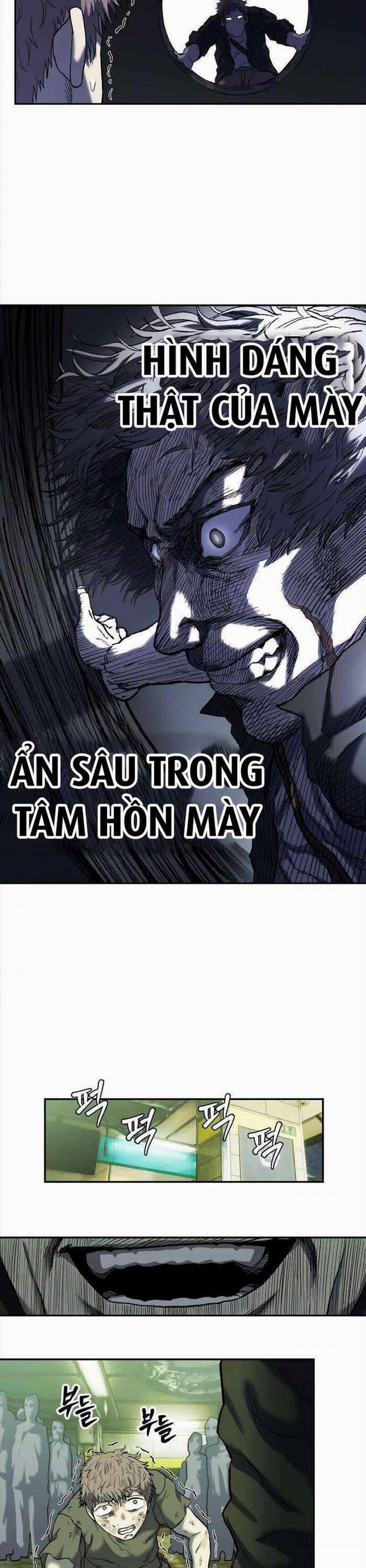 Sống Sót Qua Ngày Tận Thế 8 trang 15