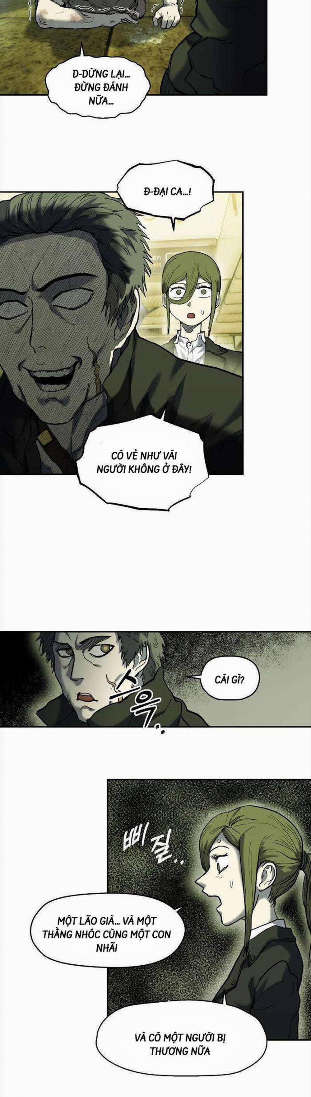 Sống Sót Qua Ngày Tận Thế 8 trang 16