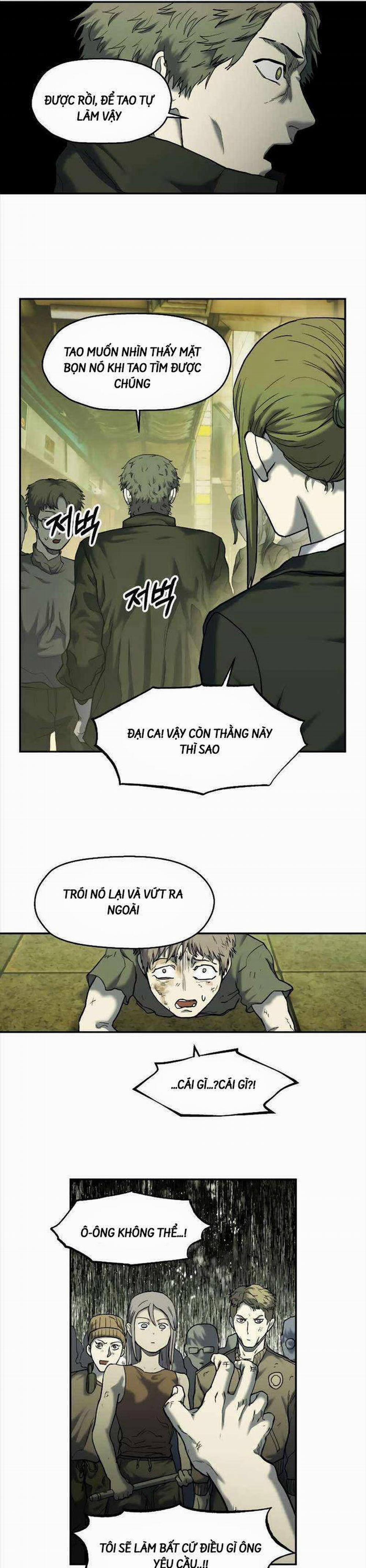 Sống Sót Qua Ngày Tận Thế 8 trang 18