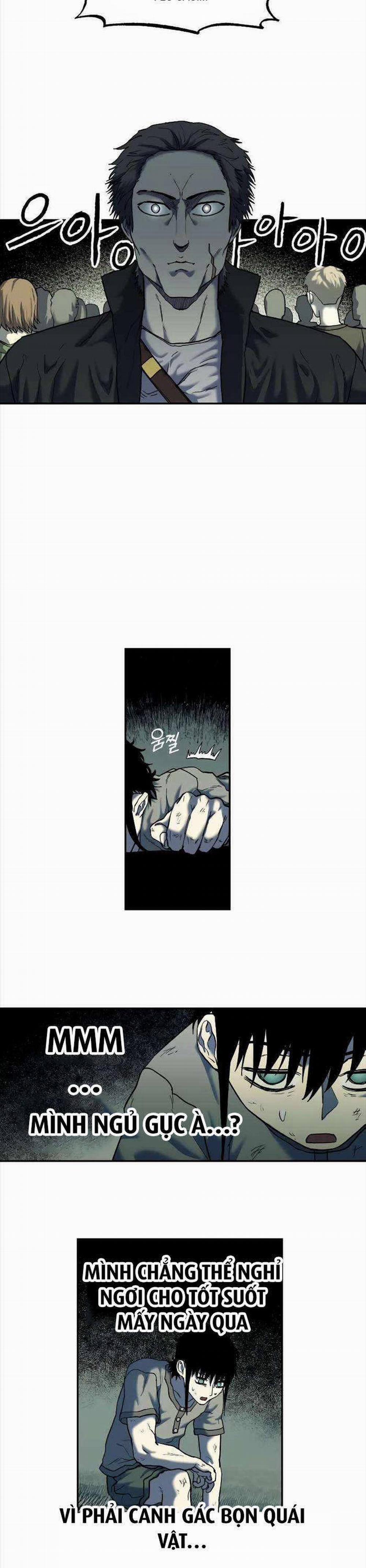 Sống Sót Qua Ngày Tận Thế 8 trang 19