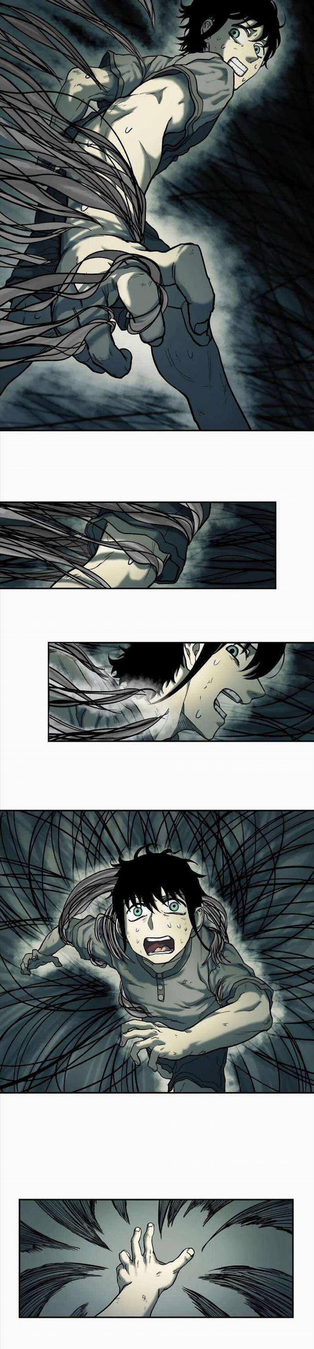 Sống Sót Qua Ngày Tận Thế 8 trang 23