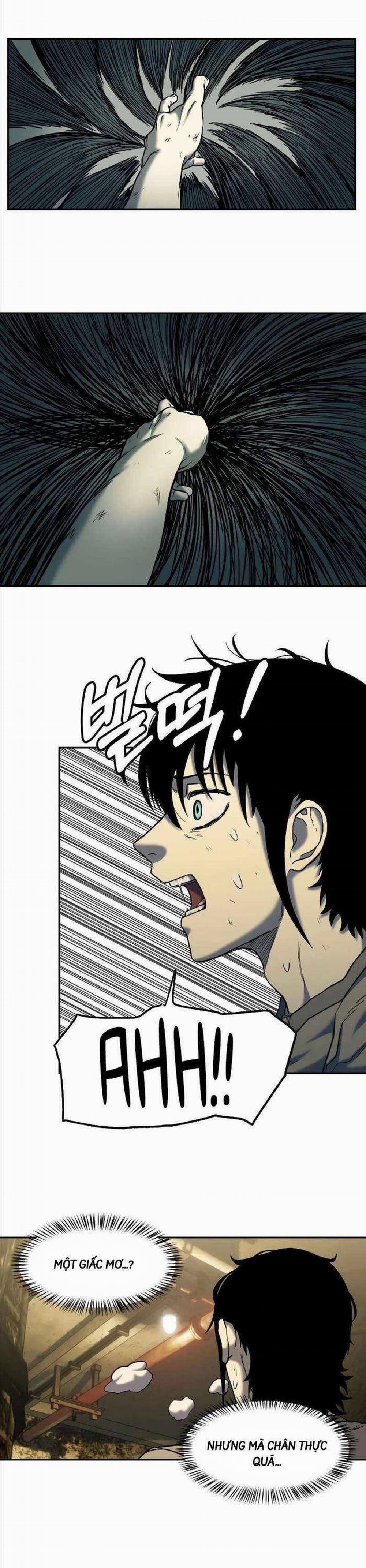 Sống Sót Qua Ngày Tận Thế 8 trang 24