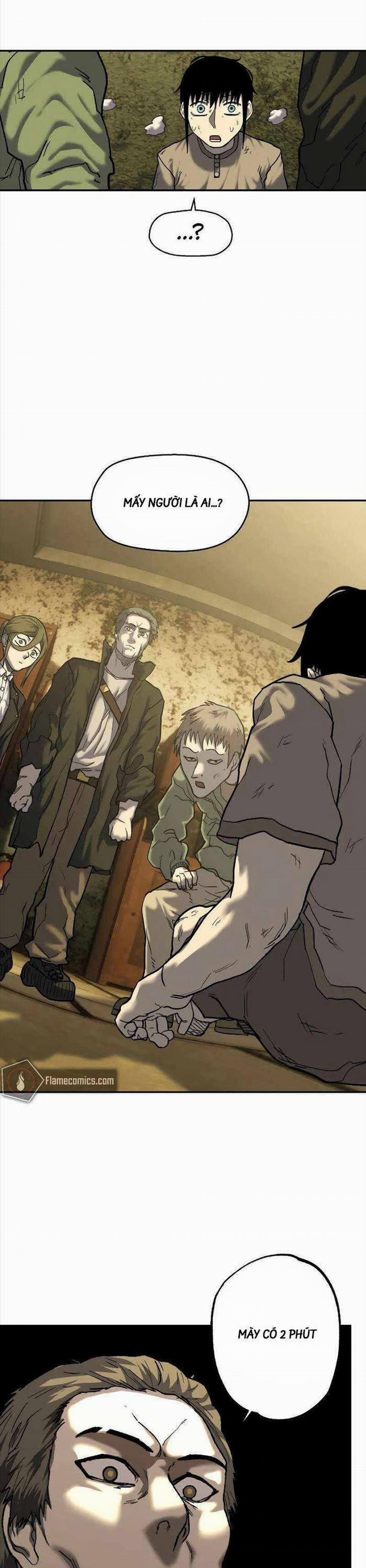 Sống Sót Qua Ngày Tận Thế 8 trang 25