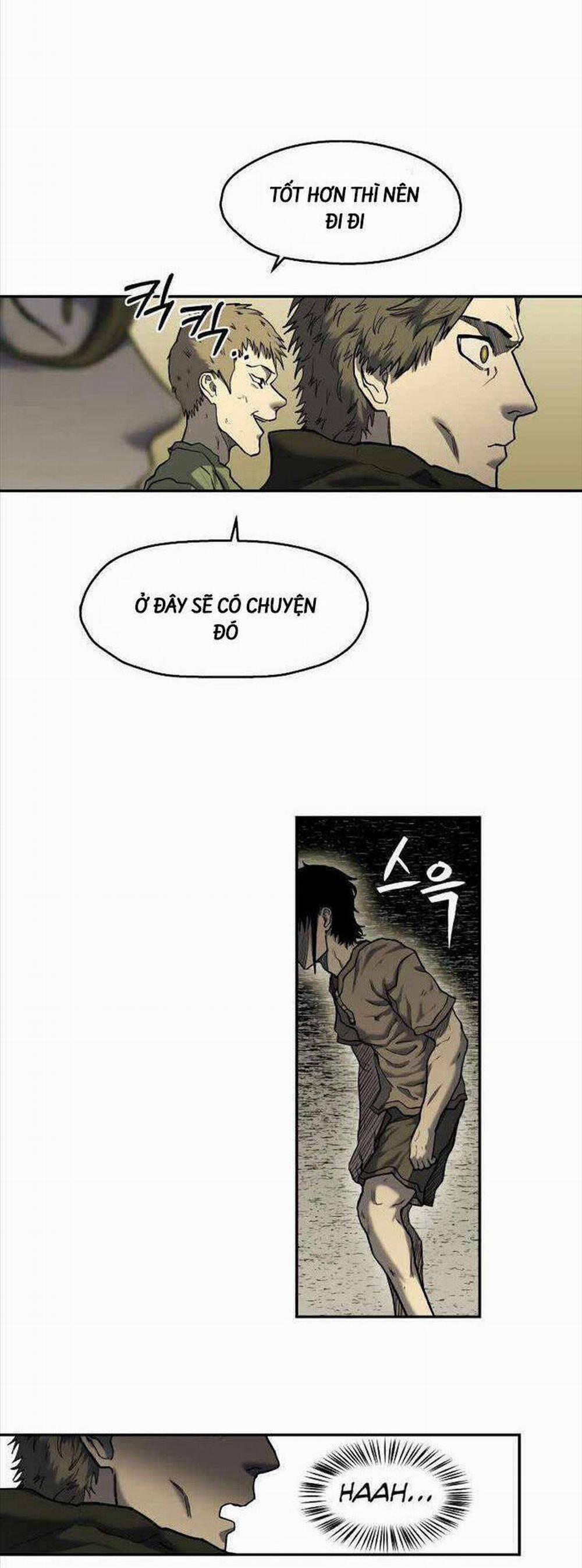 Sống Sót Qua Ngày Tận Thế 8 trang 27