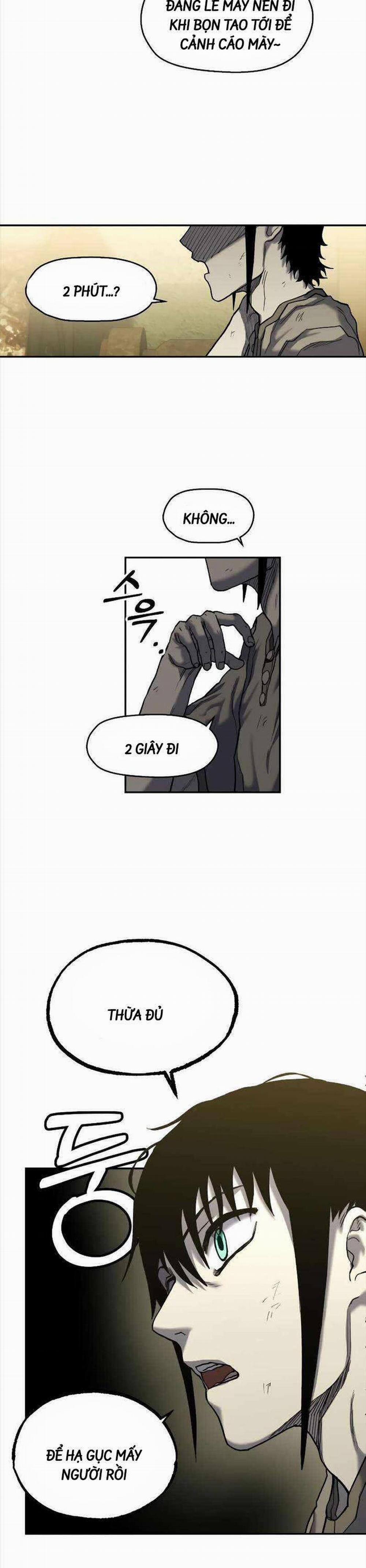 Sống Sót Qua Ngày Tận Thế 8 trang 33