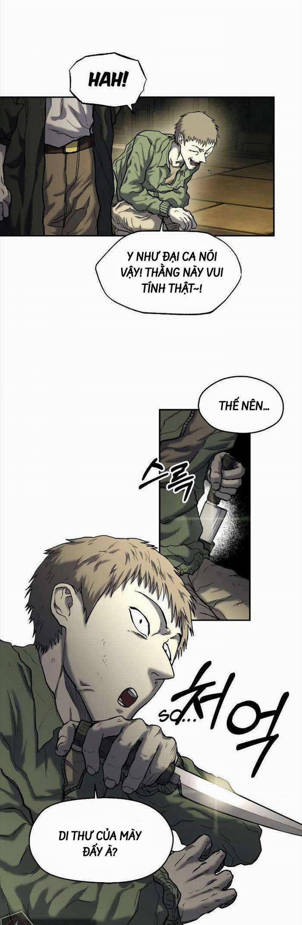 Sống Sót Qua Ngày Tận Thế 8 trang 34