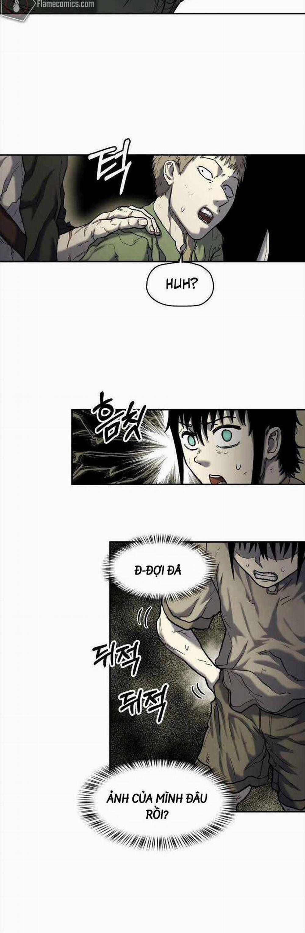 Sống Sót Qua Ngày Tận Thế 8 trang 35