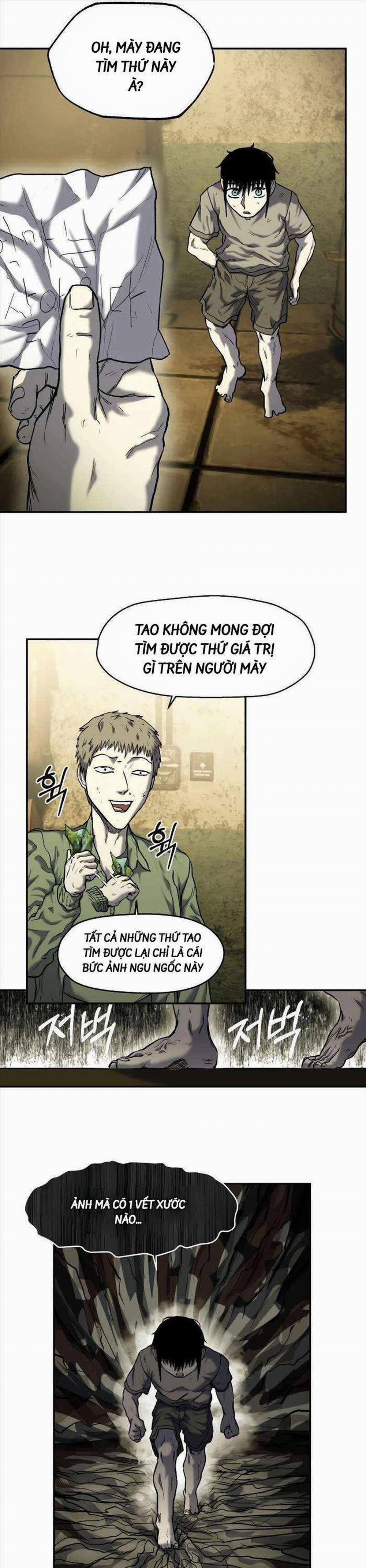 Sống Sót Qua Ngày Tận Thế 8 trang 36