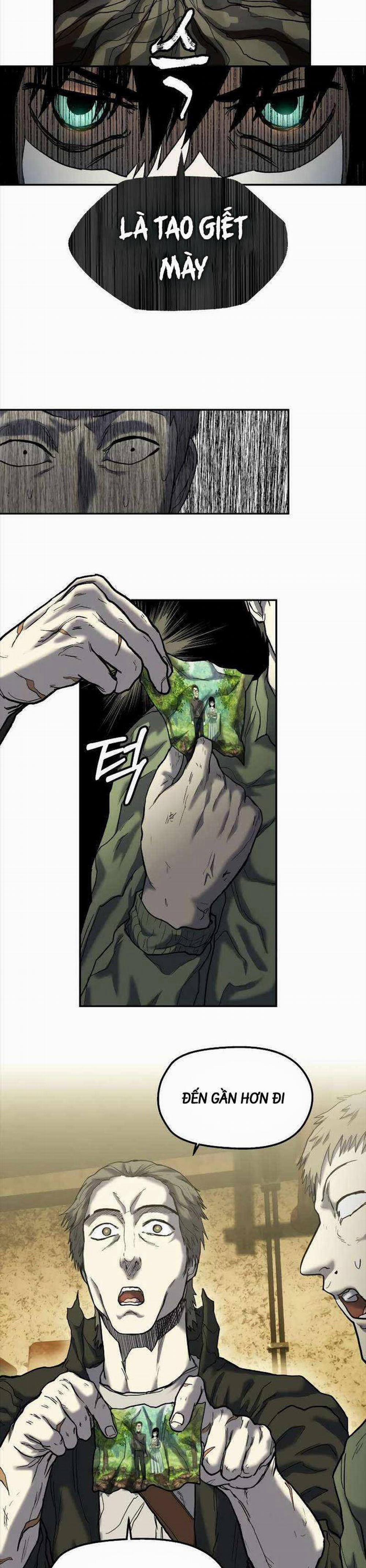 Sống Sót Qua Ngày Tận Thế 8 trang 37