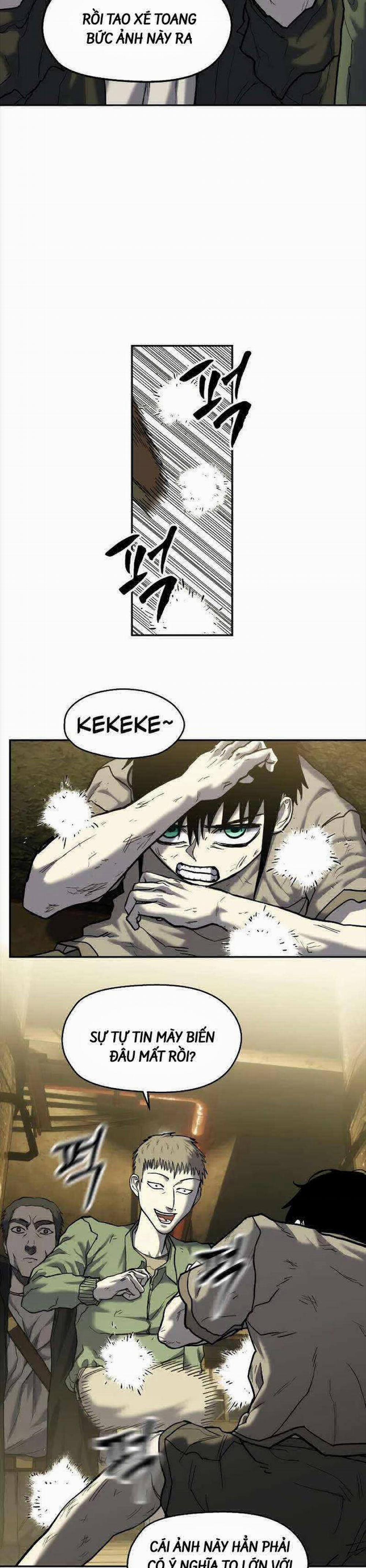 Sống Sót Qua Ngày Tận Thế 8 trang 38