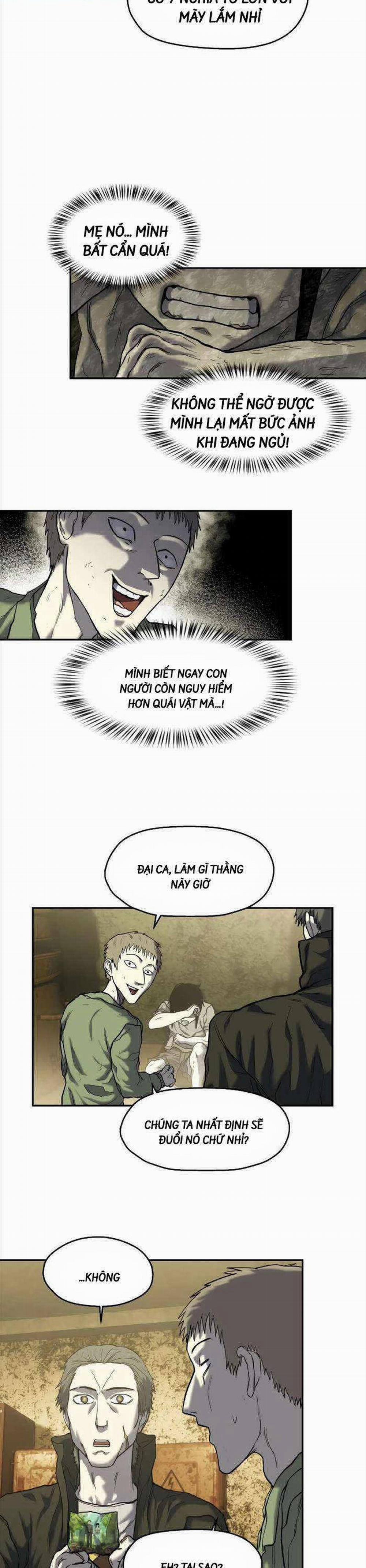 Sống Sót Qua Ngày Tận Thế 8 trang 39