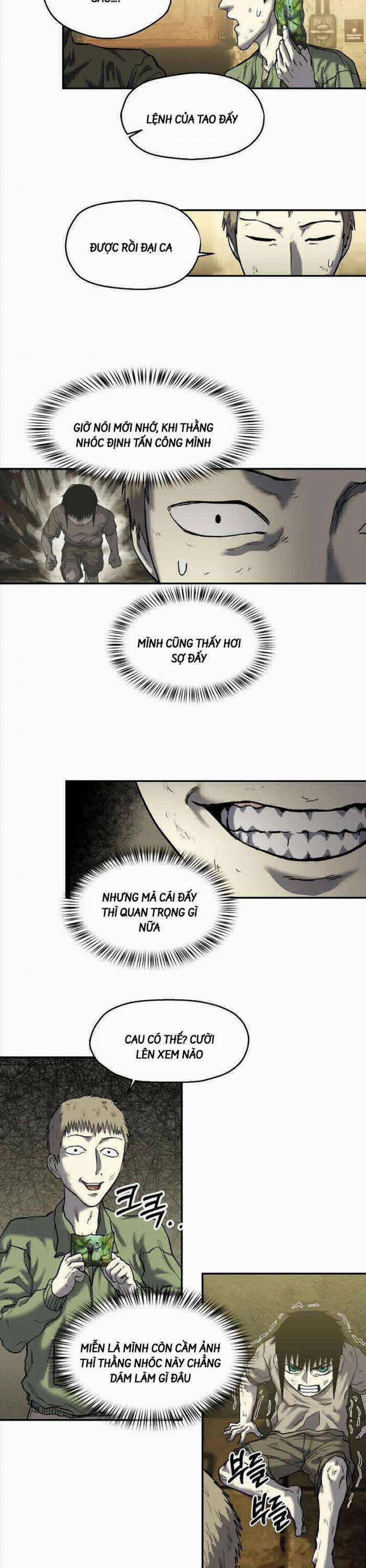 Sống Sót Qua Ngày Tận Thế 8 trang 42