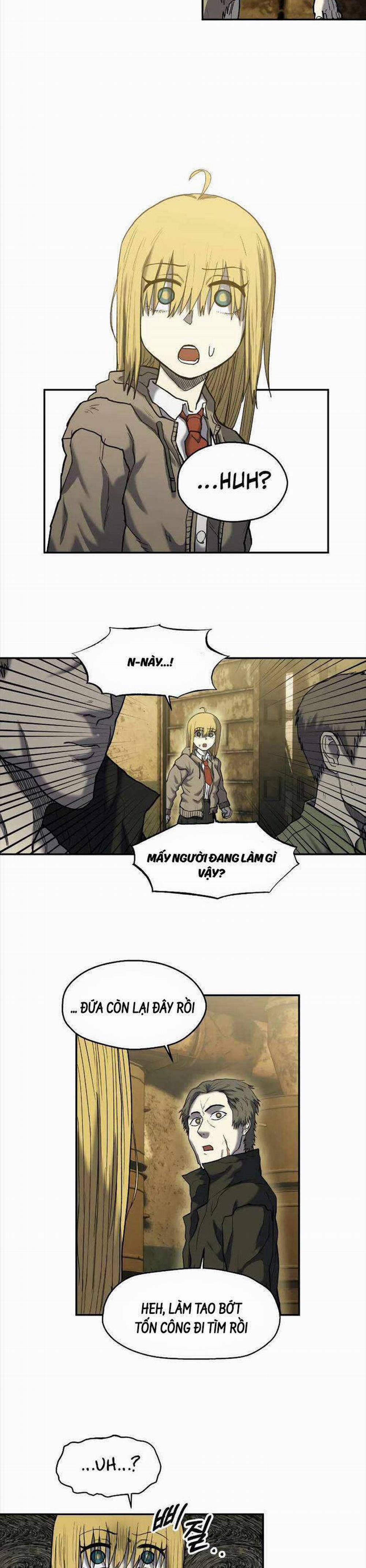 Sống Sót Qua Ngày Tận Thế 8 trang 43