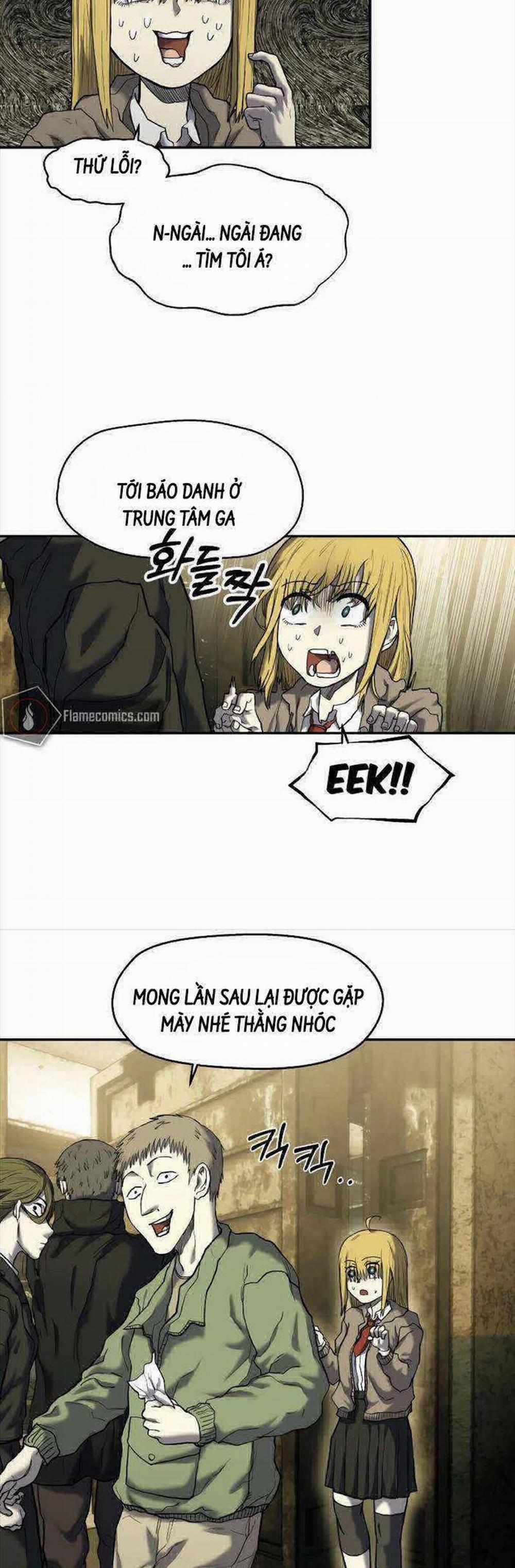 Sống Sót Qua Ngày Tận Thế 8 trang 44